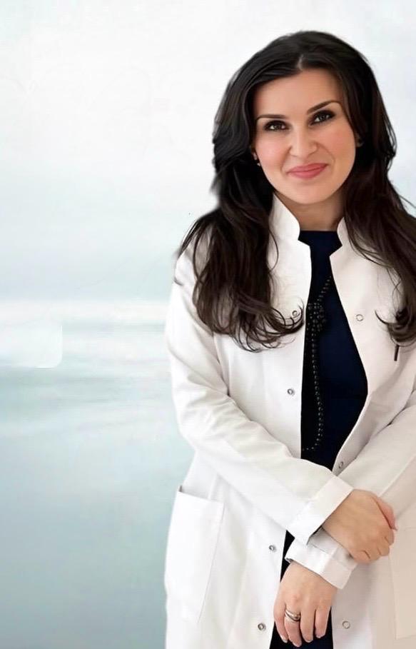 Dr. Albiona Dajaku