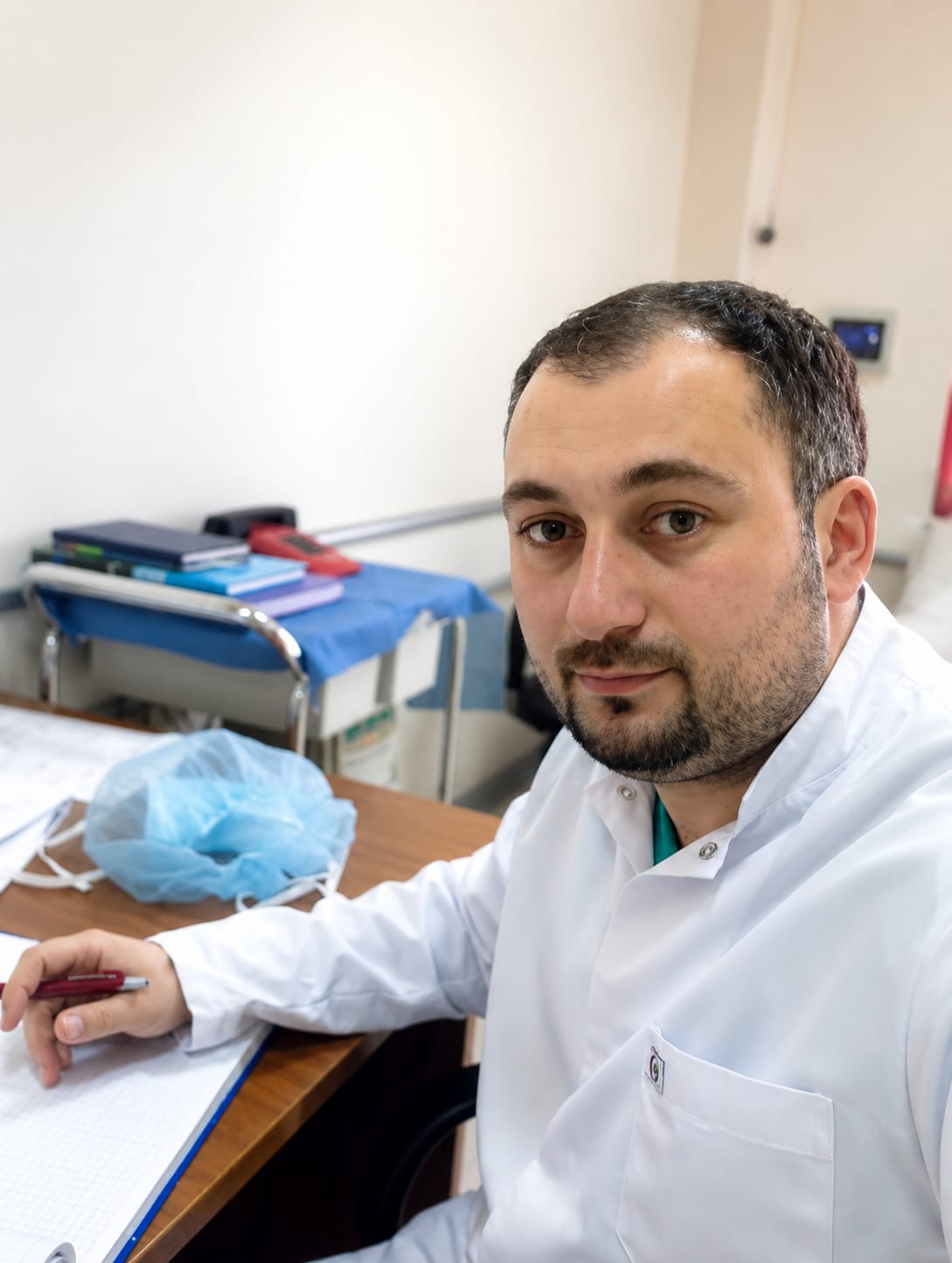 Dr. Artan Haxhiu