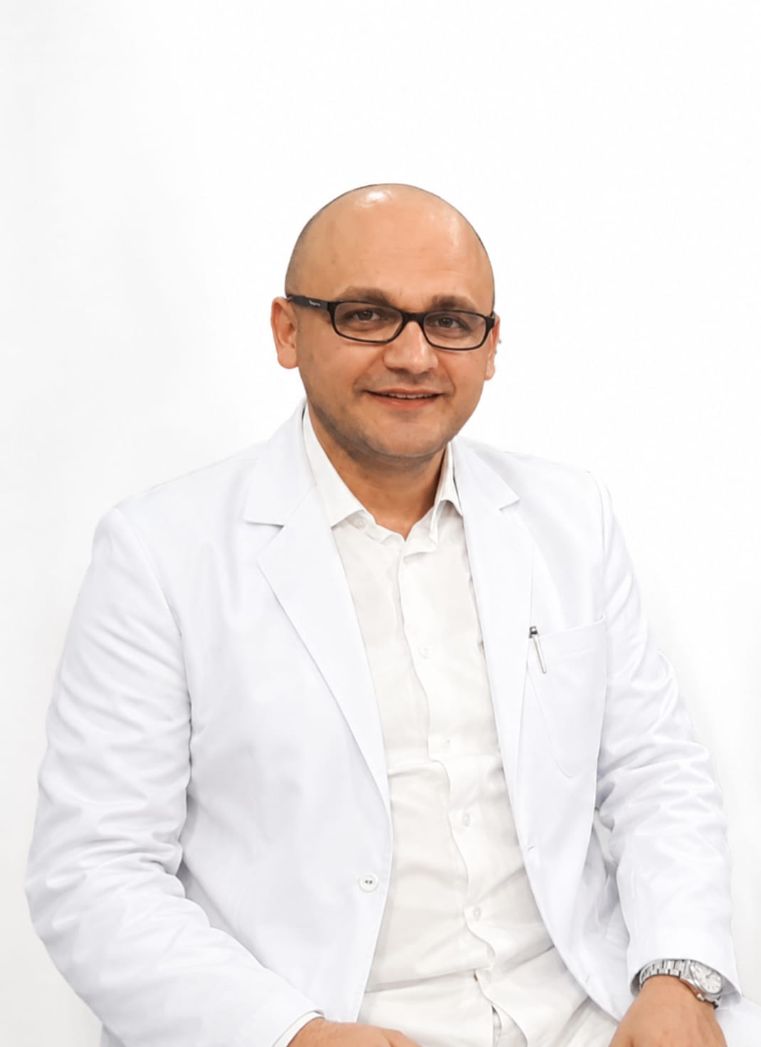 Dr. Burim Halili
