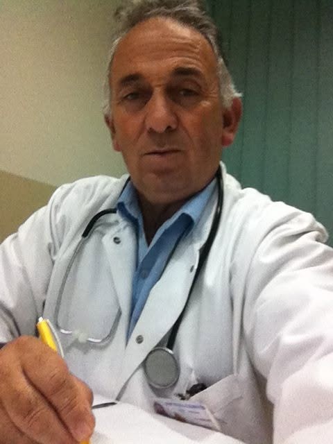 Dr. Istref Bajraktari