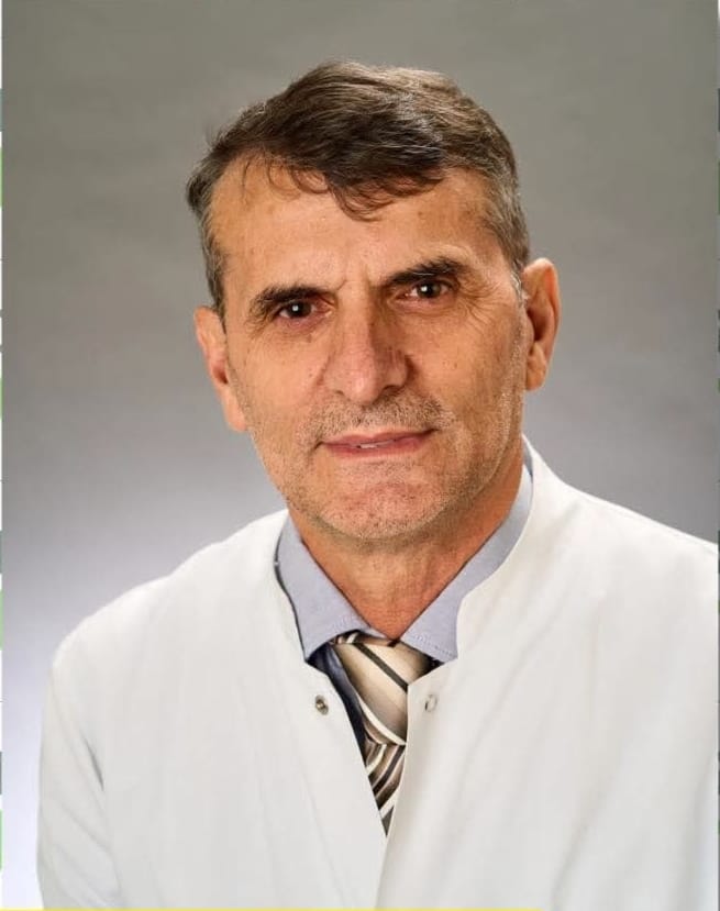 Dr. Muharrem Hajdari