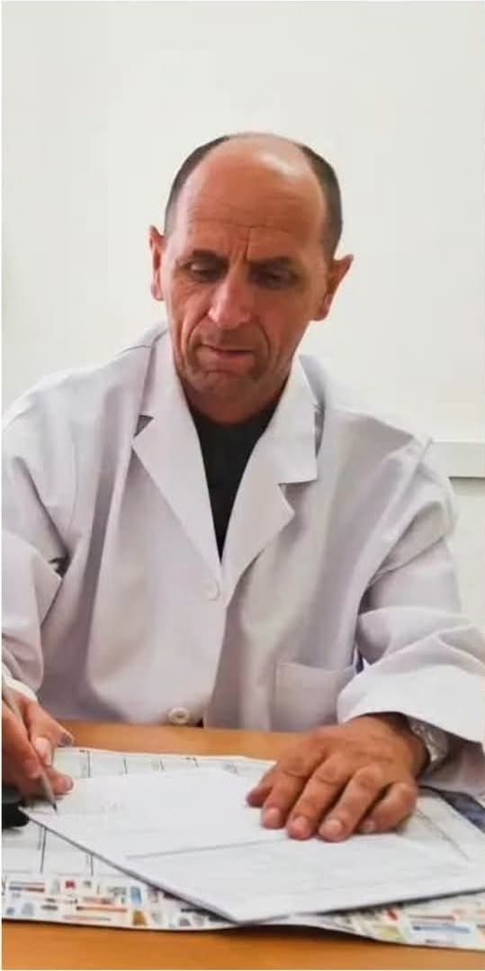 Dr. Nuhi Rraci
